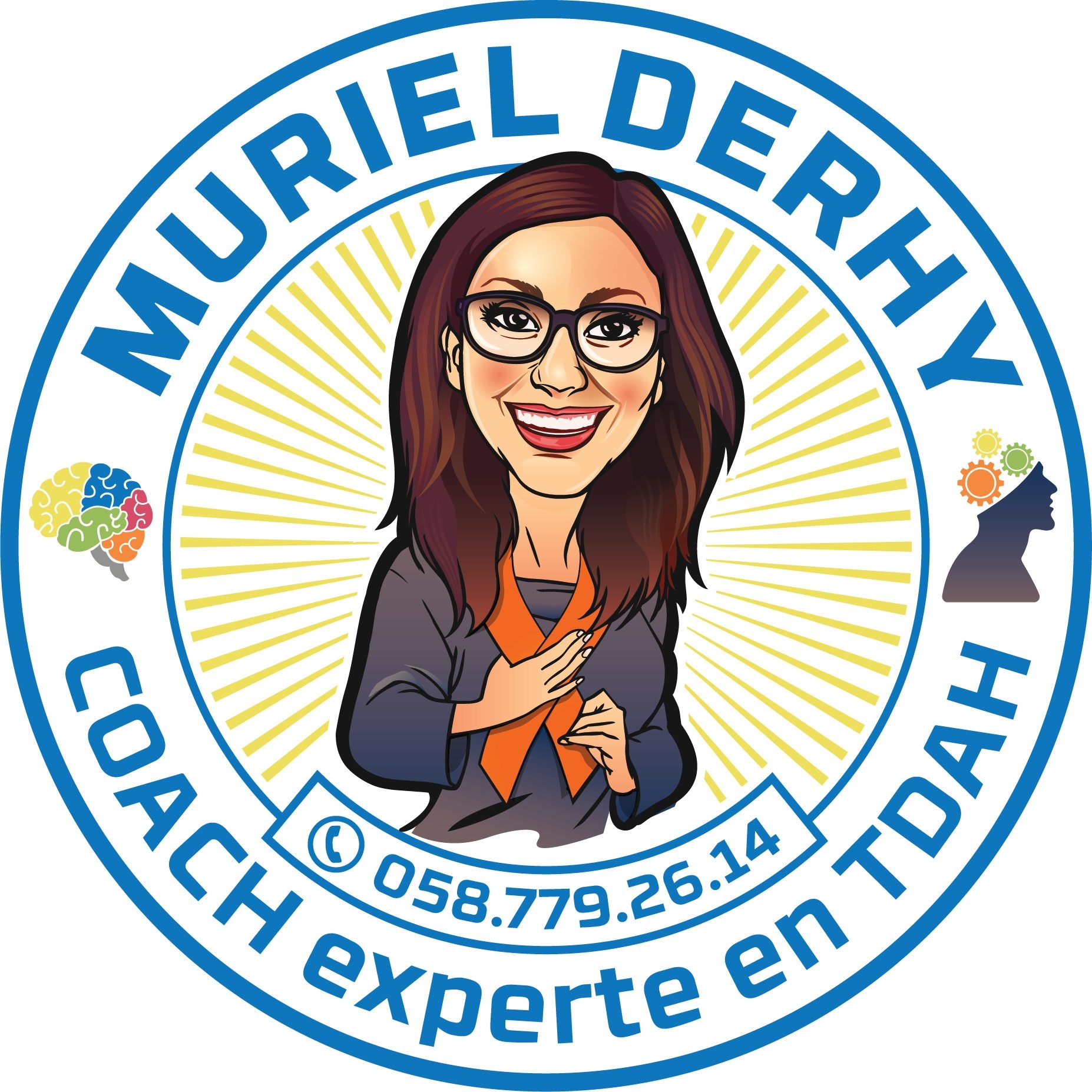 Muriel Derhy Coaching TDAH